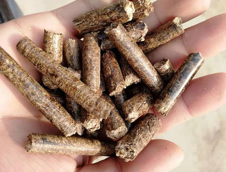 生物质颗粒